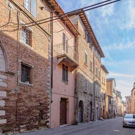 Perugia Home Apartment La Finestra Di Fronte Buitenkant foto