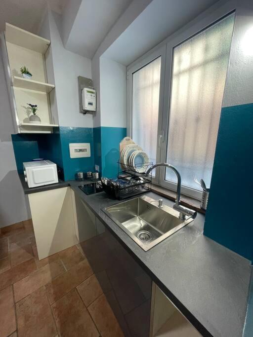 Perugia Home Apartment La Finestra Di Fronte Buitenkant foto