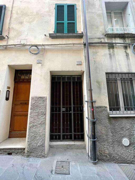 Perugia Home Apartment La Finestra Di Fronte Buitenkant foto