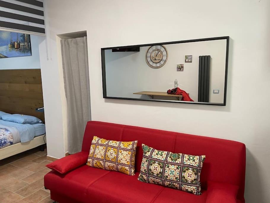 Perugia Home Apartment La Finestra Di Fronte Buitenkant foto